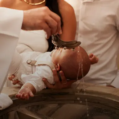 Baby Naming & Family Blessings