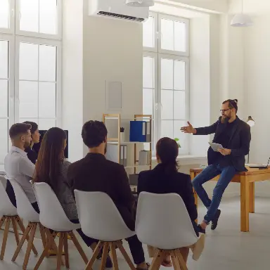 Leadership, Managers & Culture