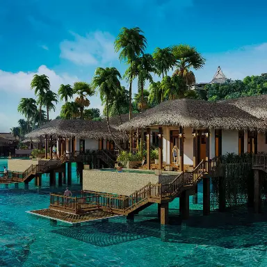 Luxury & Boutique Wellness