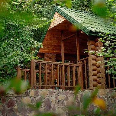 Eco-Lodges & Permaculture Stays