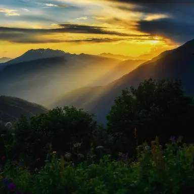 Mountain & Nature Stays