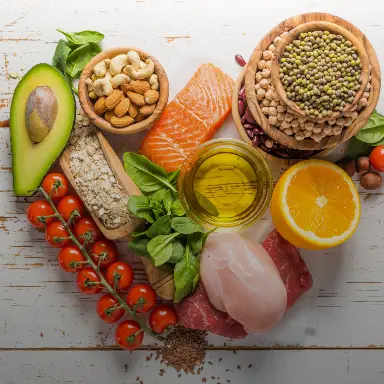 Nutrition & Gut Health